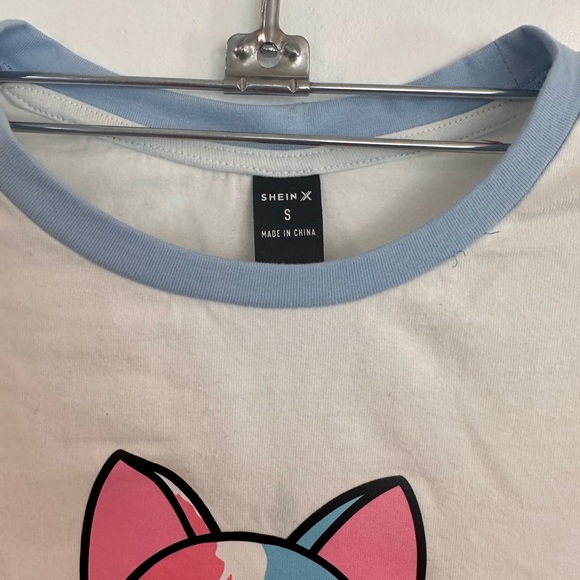 🌸3/$12 Shein top size S. Perfect conditions - Picture 6 of 9